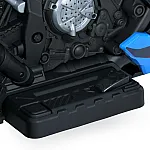 Дитячий електромотоцикл Bambi M 6142EL-4 Синій