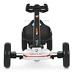 Детский электрокарт Bambi M 6145(A)EBR-1 Белый