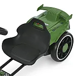 Дитячий електрокарт Bambi M 6145(A)EBR-10 Темно-зелений