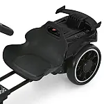 Детский электрокарт Bambi M 6145(A)EBR-2 Черный