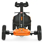 Детский электрокарт Bambi M 6145(A)EBR-7 Оранжевый