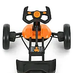 Детский электрокарт Bambi M 6145(A)EBR-7 Оранжевый