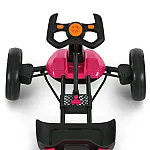 Детский электрокарт Bambi M 6145(A)EBR-8 Розовый
