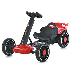 Дитячий електрокарт Bambi M 6145EBR-3 Червоний