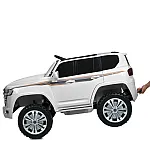 Позашляховик Toyota Land Cruiser Bambi M 6146EBLR-1 Білий