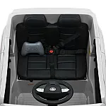 Позашляховик Toyota Land Cruiser Bambi M 6146EBLR-1 Білий