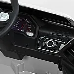 Позашляховик Toyota Land Cruiser Bambi M 6146EBLR-1 Білий