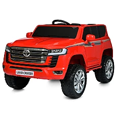 Позашляховик Toyota Land Cruiser Bambi M 6146EBLR-3 Червоний