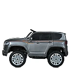 Позашляховик Toyota Land Cruiser Bambi M 6146EBLRS-11 Сірий