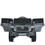 Позашляховик Toyota Land Cruiser Bambi M 6146EBLRS-11 Сірий