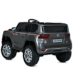 Позашляховик Toyota Land Cruiser Bambi M 6146EBLRS-11 Сірий