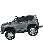 Позашляховик Toyota Land Cruiser Bambi M 6146EBLRS-11 Сірий