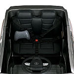 Позашляховик Toyota Land Cruiser Bambi M 6146EBLRS-11 Сірий