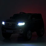 Внедорожник Toyota Land Cruiser Bambi M 6146EBLRS-2 Черный
