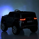 Внедорожник Toyota Land Cruiser Bambi M 6146EBLRS-2 Черный