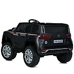 Внедорожник Toyota Land Cruiser Bambi M 6146EBLRS-2 Черный