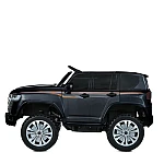 Внедорожник Toyota Land Cruiser Bambi M 6146EBLRS-2 Черный