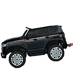Внедорожник Toyota Land Cruiser Bambi M 6146EBLRS-2 Черный