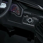 Внедорожник Toyota Land Cruiser Bambi M 6146EBLRS-2 Черный