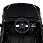 Внедорожник Toyota Land Cruiser Bambi M 6146EBLRS-2 Черный