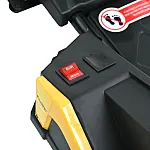 Дитячий дріфт-карт M 6147EBLR-6(24V) Жовтий