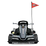 Дитячий дріфт-карт M 6147EBLRS-11(24V) Сірий