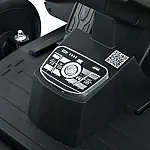 Дитячий дрифт-карт M 6147EBLRS-8(24V) Рожевий