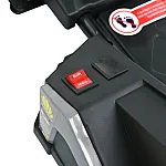 Дитячий дріфт-карт M 6147EBLRS-11(24V) Сірий