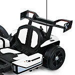Дитячий дрифт-карт M 6148EL-1(24V) Білий