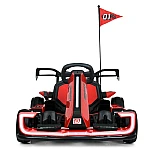 Детский дрифт-карт M 6148EL-3(24V) Красный