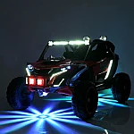 Баггі з пультом керування Bambi M 6149EBLR-3(24V) Червоний