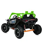 Багги с пультом управления Bambi M 6149EBLR-11(24V) Серый