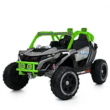Багги с пультом управления Bambi M 6149EBLR-11(24V) Серый