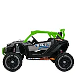 Багги с пультом управления Bambi M 6149EBLR-11(24V) Серый