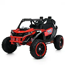 Багги с пультом управления Bambi M 6149EBLR-3(24V) Красный