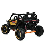 Баггі з пультом керування Bambi M 6149EBLR-6(24V) Жовтий