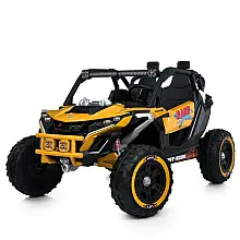 Багги с пультом управления Bambi M 6149EBLR-6(24V) Желтый