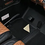 Дитячий електромобіль Mercedes-Maybach G650 Bambi M 6150AL-1(24V) Білий