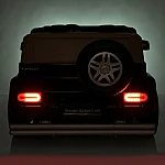 Детский электромобиль Mercedes-Maybach G650 Bambi M 6150AL-2(24V) Черный