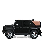 Детский электромобиль Mercedes-Maybach G650 Bambi M 6150AL-2(24V) Черный
