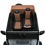 Детский электромобиль Mercedes-Maybach G650 Bambi M 6150AL-2(24V) Черный