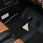 Детский электромобиль Mercedes-Maybach G650 Bambi M 6150AL-2(24V) Черный