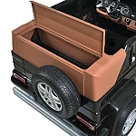 Детский электромобиль Mercedes-Maybach G650 Bambi M 6150AL-2(24V) Черный