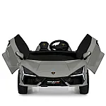Детский электромобиль Lamborgini Bambi M 6151AL-11(24V) Серый