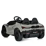 Детский электромобиль Lamborgini Bambi M 6151AL-11(24V) Серый