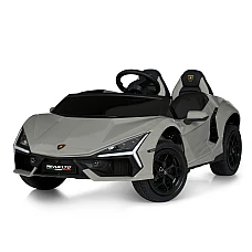 Дитячий електромобіль Lamborgini Bambi M 6151AL-11 (24V) Сіри
