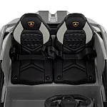 Детский электромобиль Lamborgini Bambi M 6151AL-11(24V) Серый