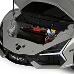 Детский электромобиль Lamborgini Bambi M 6151AL-11(24V) Серый