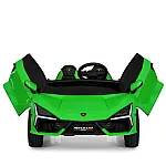 Детский электромобиль Lamborgini Bambi M 6151AL-5(24V) Зеленый