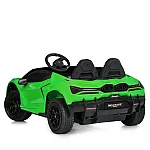 Детский электромобиль Lamborgini Bambi M 6151AL-5(24V) Зеленый